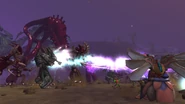 Flesheater Approaches
