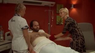 William, annelies en linda