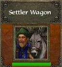 Settler Wagon