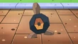 EP698 Roggenrola de Ash