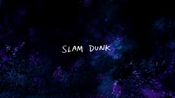 Slam Dunk Title