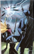 Robin and Gravedigger 2