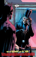Joker Oberon Sexton