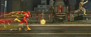 Flash museum