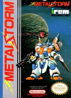 Metalstorm