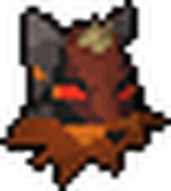 Wily hellcat