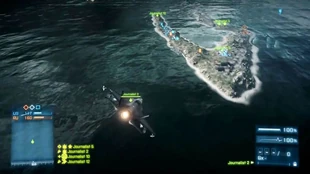 Wake Island 2014 Far Overview