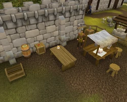 Ye Olde Tea Shoppe