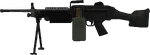 BF2 M249SAW Center