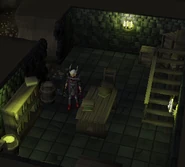Zemouregal's cellar