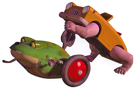 toy story roller