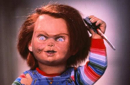 Chucky Human Form