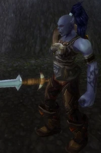 Image of Dragonmaw Warrior