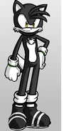 Shane the Wolf