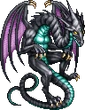 FF4PSP Lunar Bahamut
