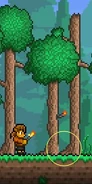 Terraria Tree Cutoff