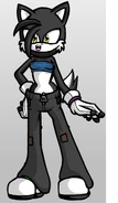 Lyza the Wolf