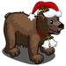 Holiday Bear-icon