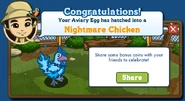 Nightmare Chicken-FOUND