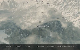 Clearspring Tarn Map