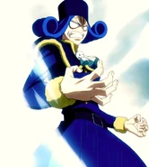 Juvia's boiling fury