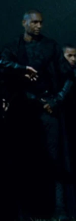 Black Death Eater