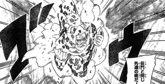 Armadura de Lava