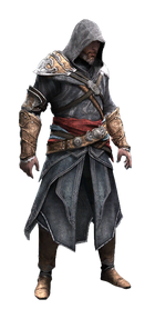 Ezio rencontre altair