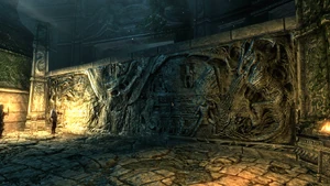 Alduins Wall