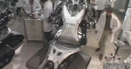 Scientists testing and monitoring the T-1 Units.