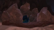 Darkmoon Island Cave