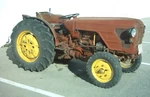 Hanomag-Barreiros R350 - 1970