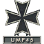 UMP45 Marksman Icon MW3.png