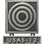 USAS 12 Marksman Icon MW3.png