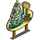 Giant Holiday Candle Tree Mastery Sign-icon