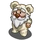 Teddy Bear Gnome-icon