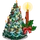 Holiday Candle Tree-icon