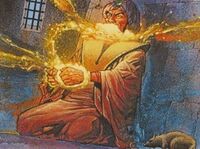Badr al Din's Chains of Binding