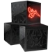 Three Tattoo Crates