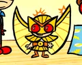 Golden Eagle Tiny Titans 01