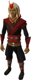 Runefest hood equipped