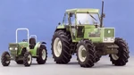 Agrifull 140 MFWD