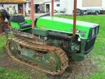 Agrifull 355C SS crawler
