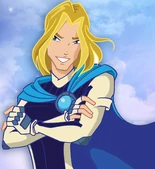 Sky Character Icon