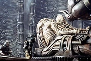 SpaceJockey