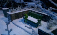 VMX depressed kermit
