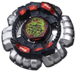 evil scorpio beyblade