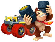DonkeyKongwheels7