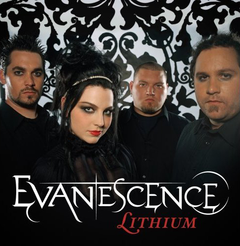 FileEvanescence Lithiumjpg Featured onLithium song Lithium Single 