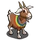 Rainbow Goat